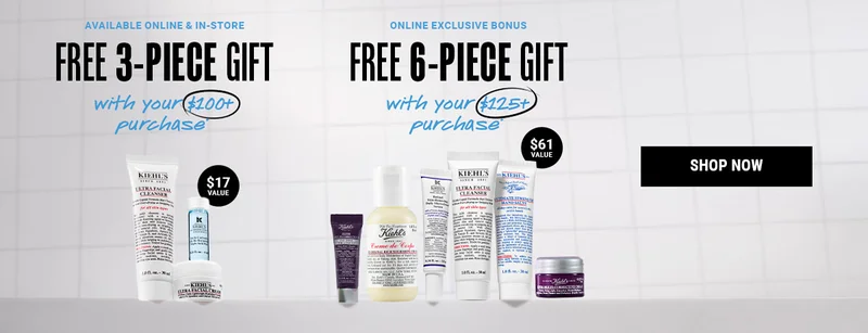Free Gift Set