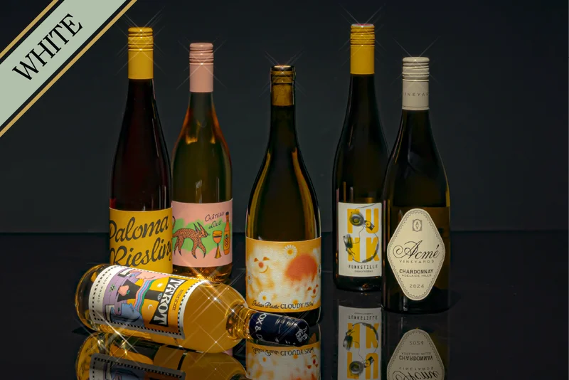 Super Special $99 White 6-Pack