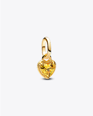Heart Mini Dangle Charm