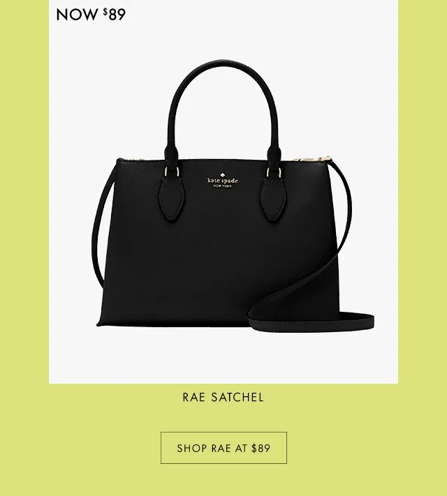 Now $89. Shop Rae At $89