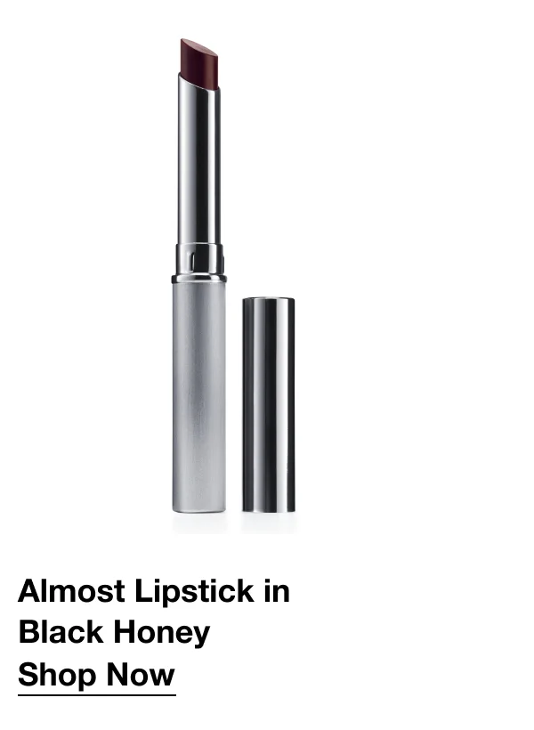 Almost Lipstick in Black Honey Shop Now