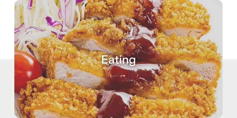 Eating