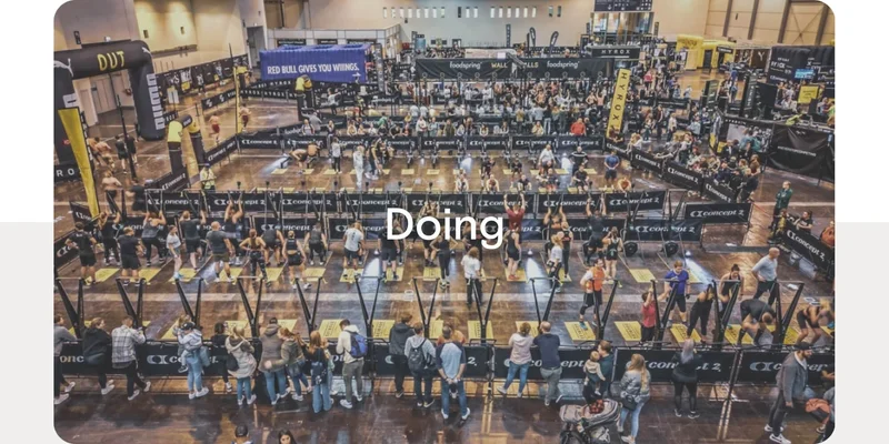 Doing
