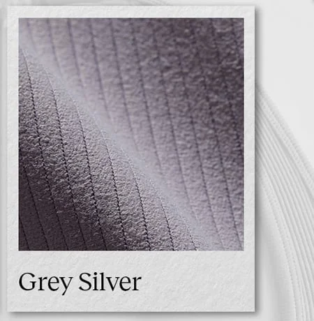 Grey Silver