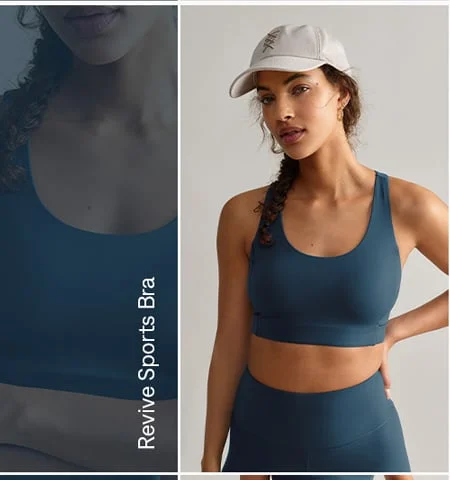 Revive Sports Bra