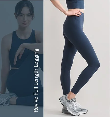 Revive Full Length Legging