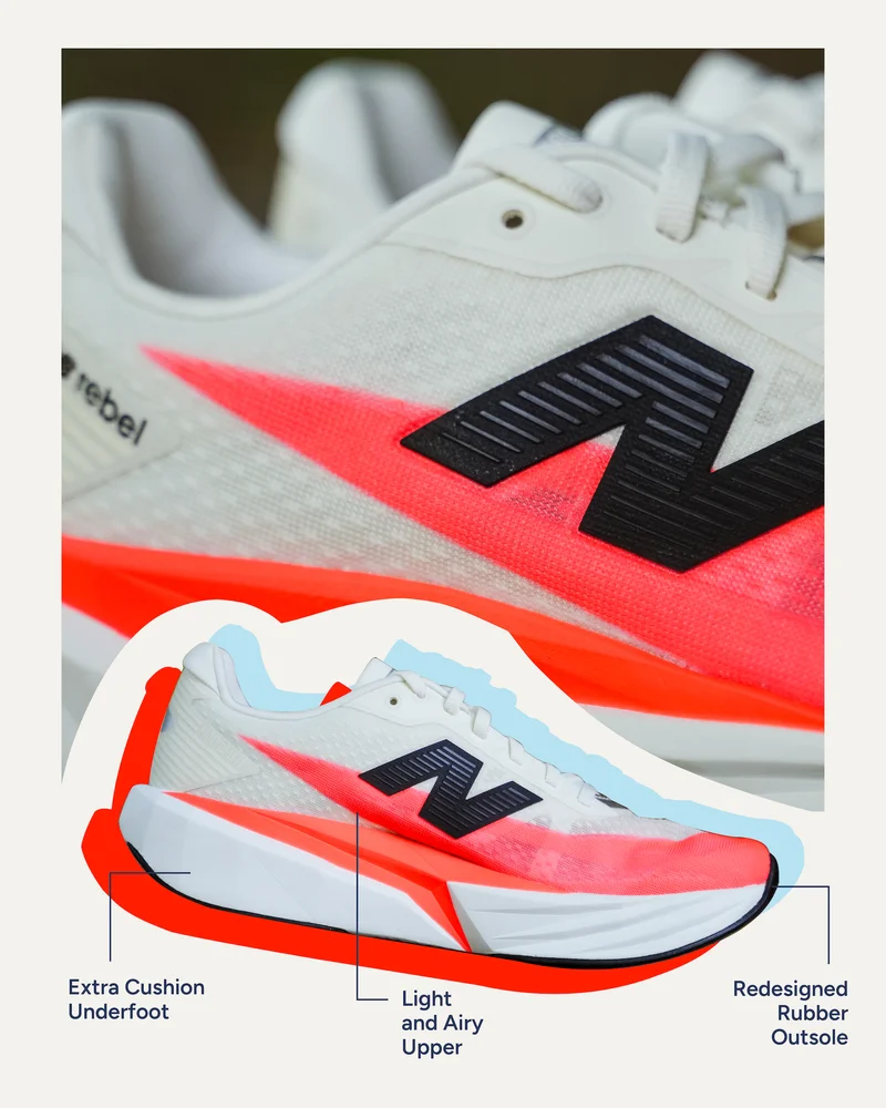 New Balance FuelCell Rebel v5
