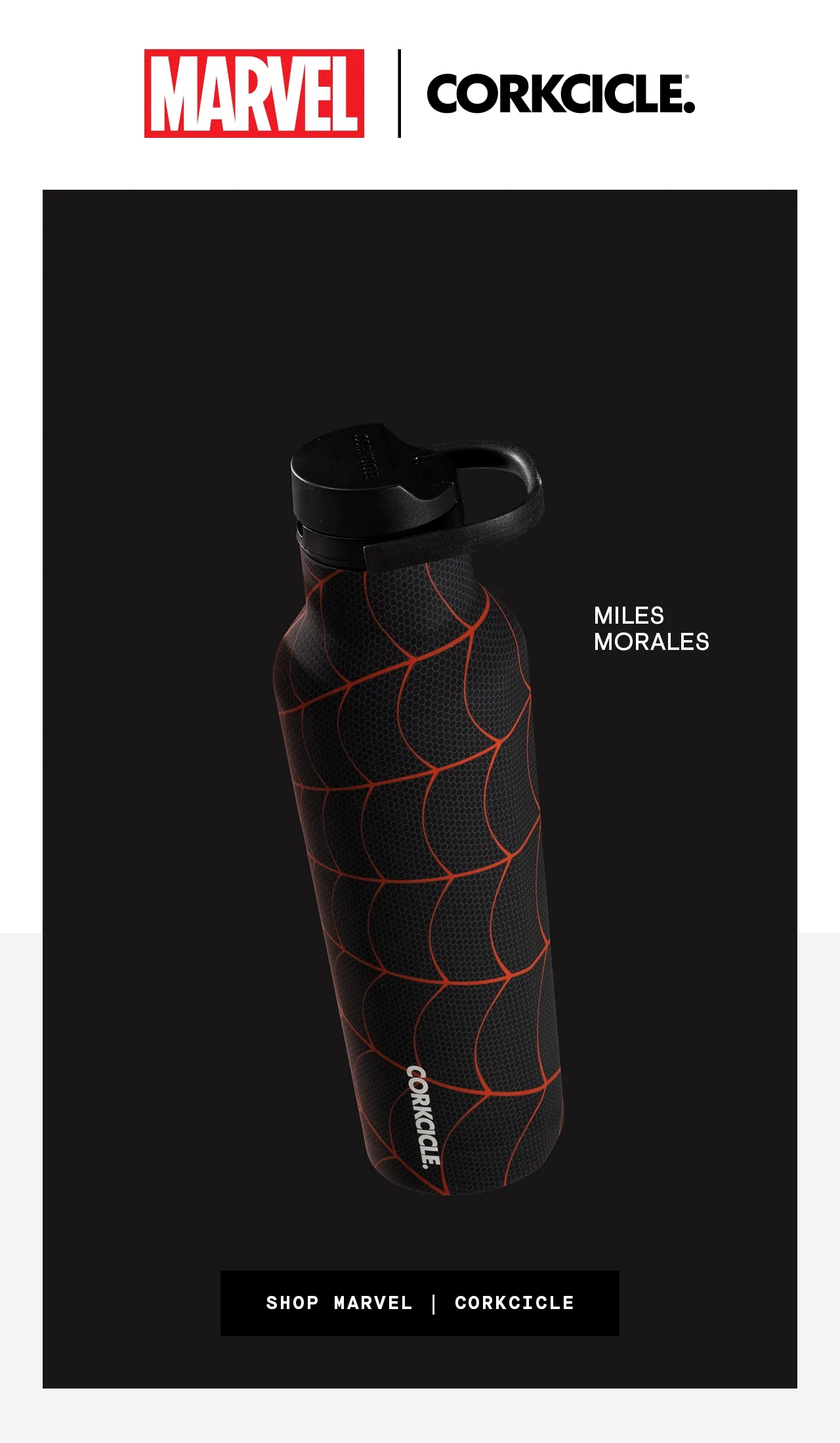 Shop the Marvel | Corkcicle Collection