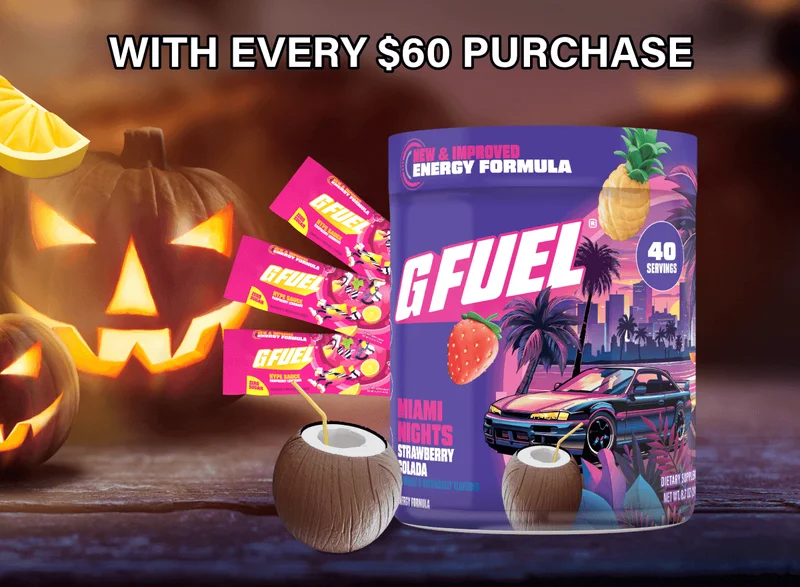 With Every $60 Purchase