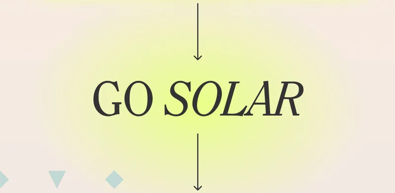 GO SOLAR
