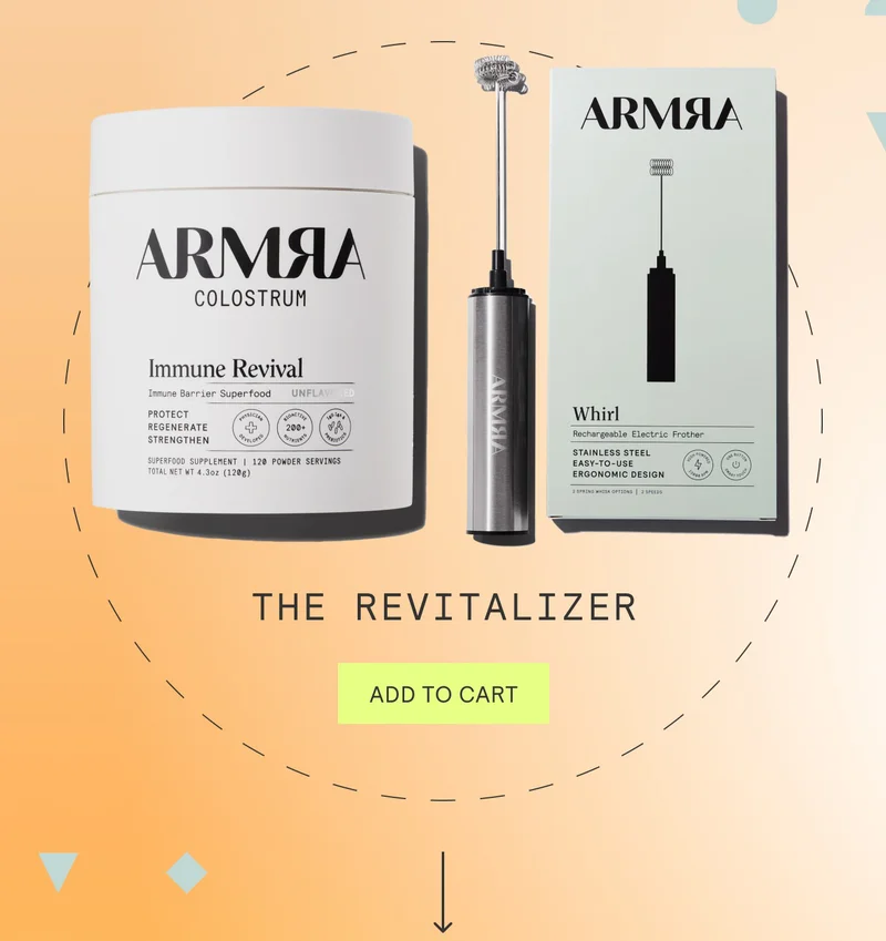 The Revitalizer