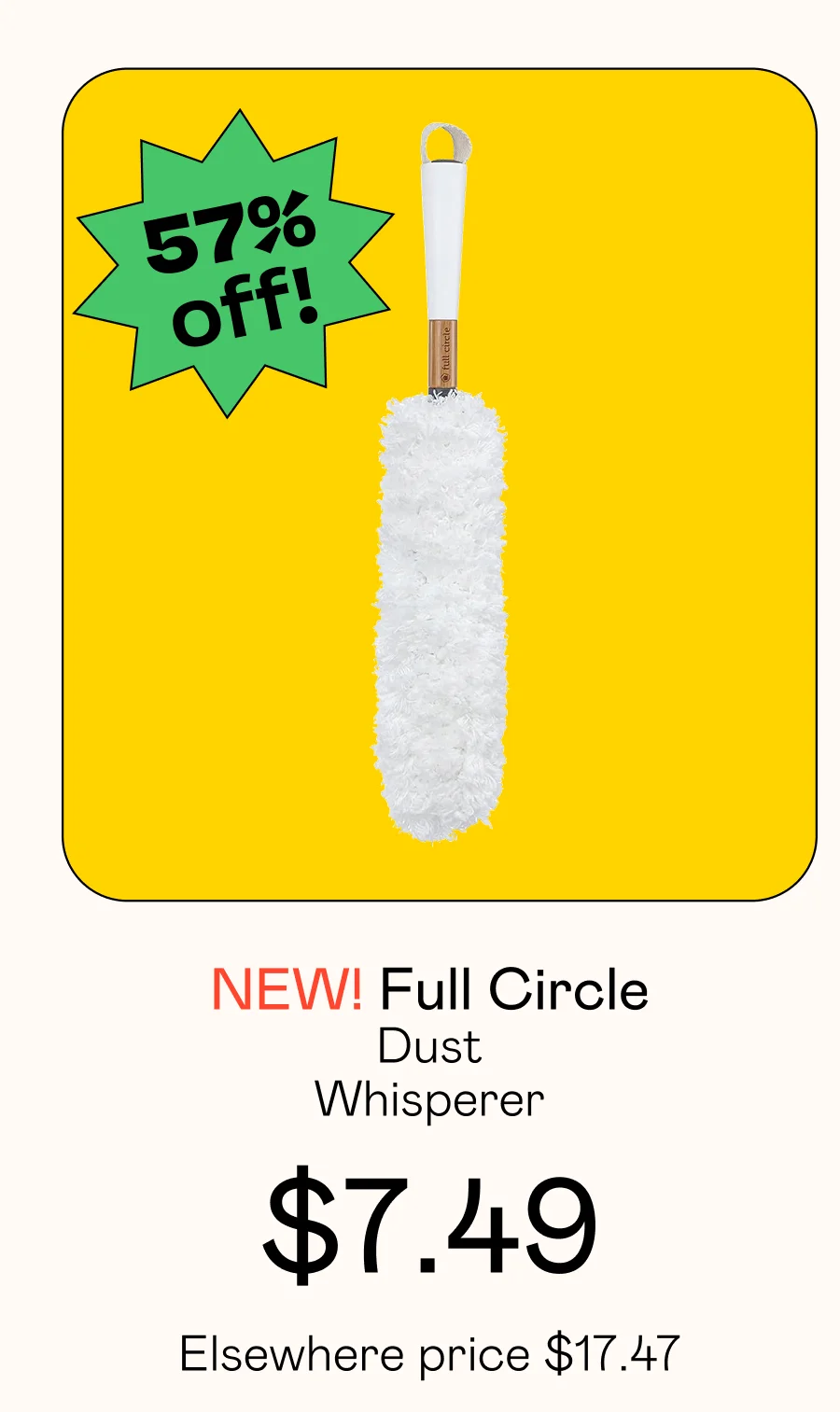 Dust Whisperer