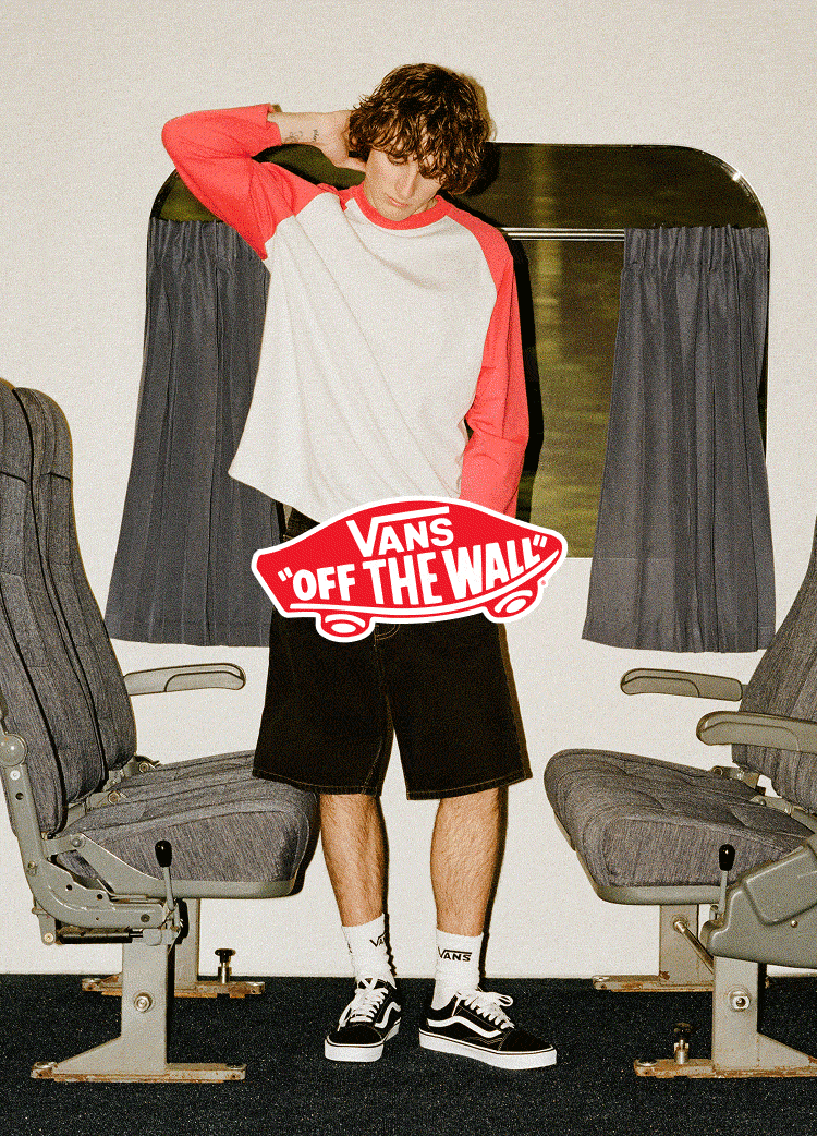 IMAGE-SHOP MEN'S VANS