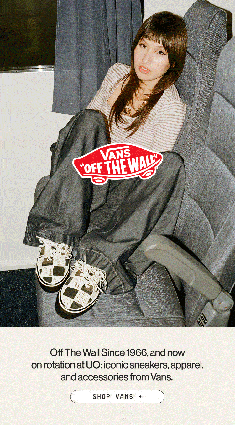 IMAGE-WOMEN'S VANS