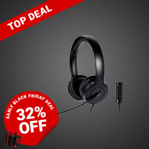 TOP DEAL Early Black Friday Deal 36% OFF Shop Now