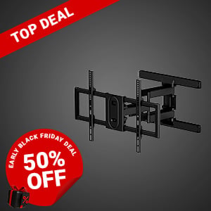 TOP DEAL Early Black Friday Deal 50% OFF Shop Now