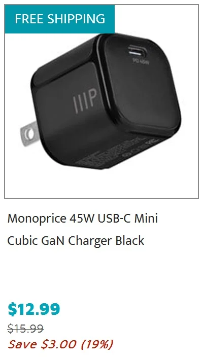 View product recommended for you