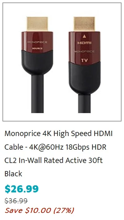 View product recommended for you