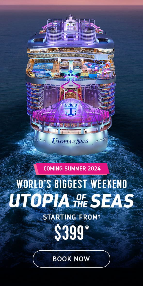 UTOPIA OF THE SEAS