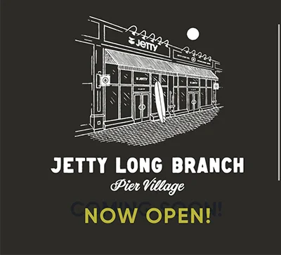 Long Branch Now Open