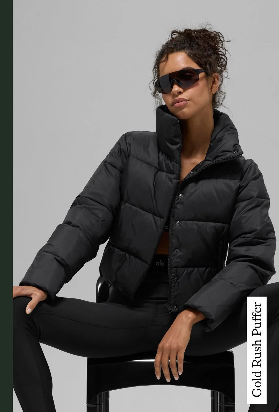 gold rush puffer