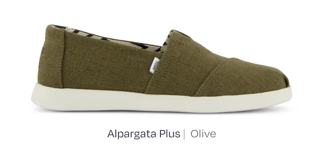 Alpargata Plus - Image