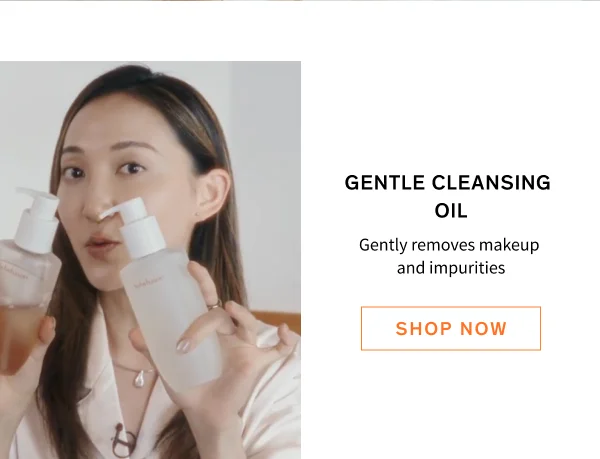 Gentle Cleansing Oil