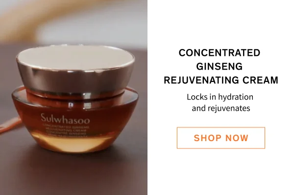 Concentrated Ginseng Rejuvenating Cream