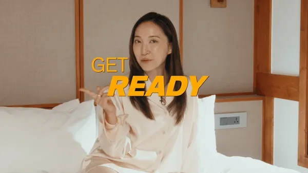Get Ready With Ava