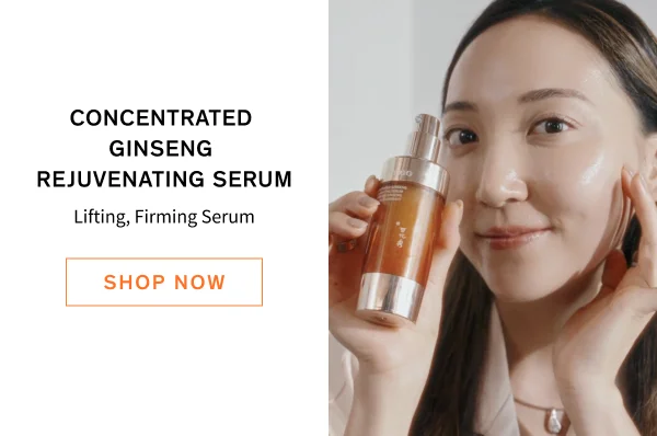 Concentrated Ginseng Rejuvenating Serum