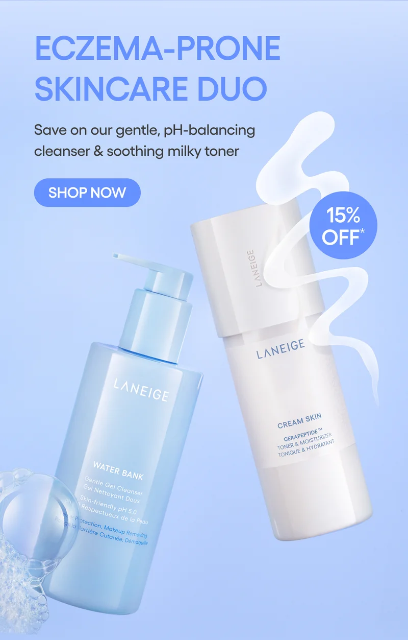 ECZEMA-PRONE SKINCARE DUO