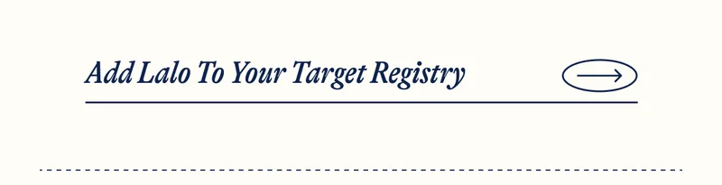 Add Lalo To Your Target Registry