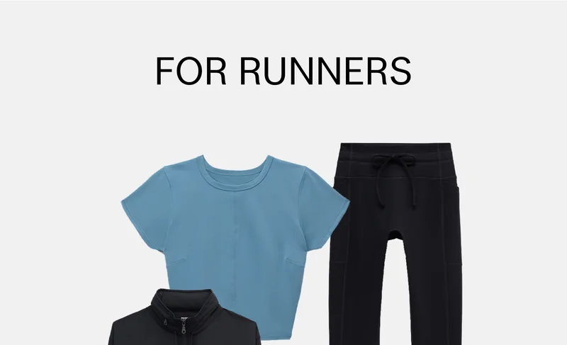 For Runners