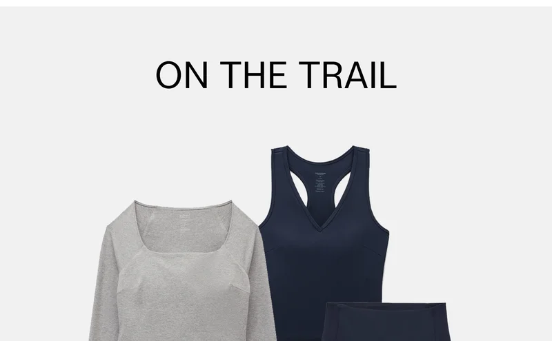 On The Trail