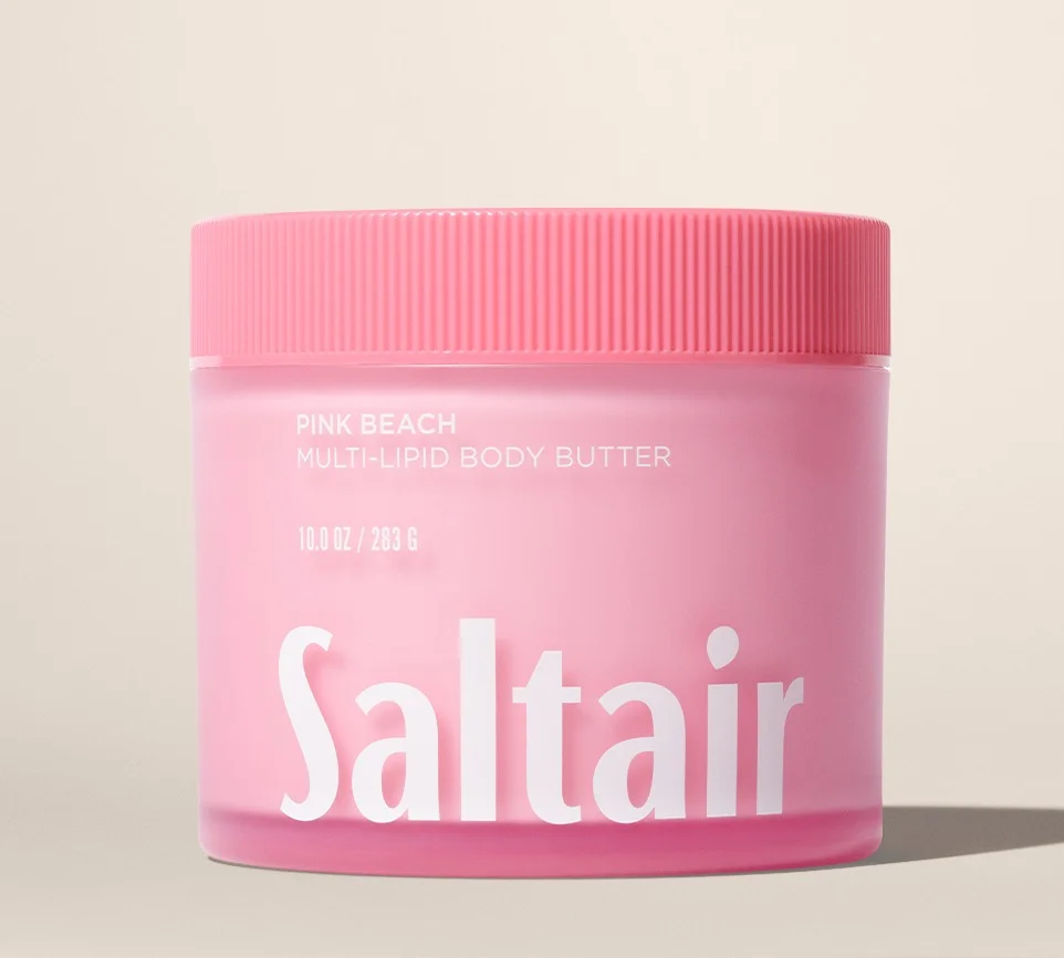 Pink Beach Body Butter