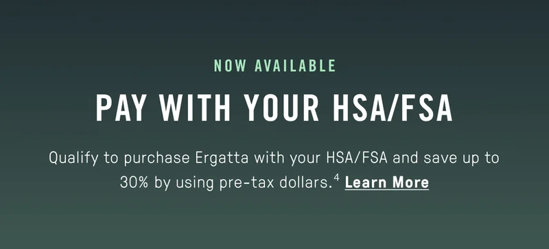 Pay with your HSA/FSA