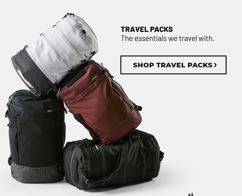 Travel Packs