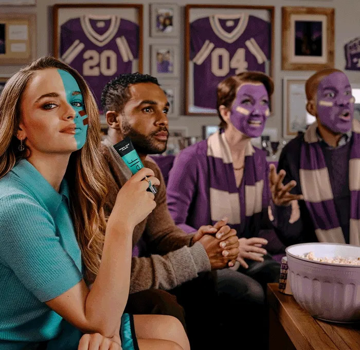 Joey King wears Power Grip Primer