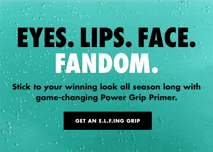 Get an e.l.f.ing grip