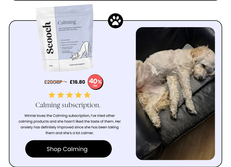 Calming Subscription