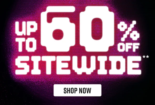 Cyber Monday Our Best Deal Of The Year! Up to 60 Percent Off Sitewide. Shop Now