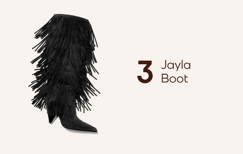 3 Jayla Boot