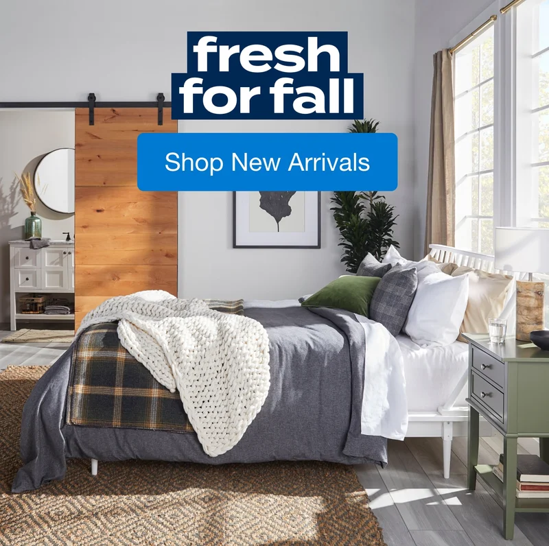 Shop New Arrivals