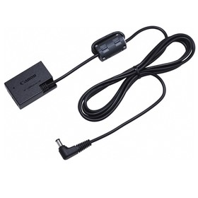 Canon DR-E18 DC Coupler for EOS Rebel T6s and EOS Rebel T6i Digital SLR Cameras