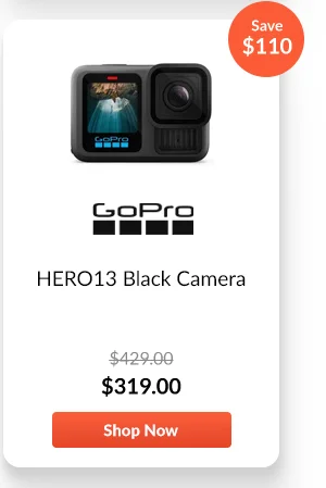 GoPro HERO13 Black Camera
