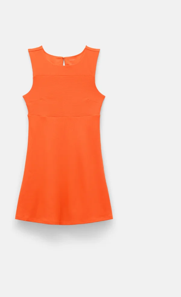 Crush Lucia Sleeveless Mini Dress