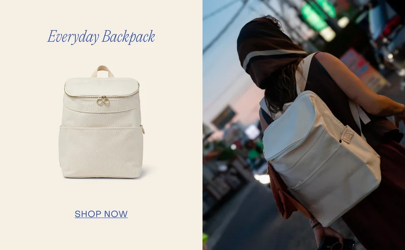 Everyday Backpack