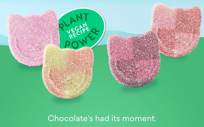 Chocolate’s had its moment.