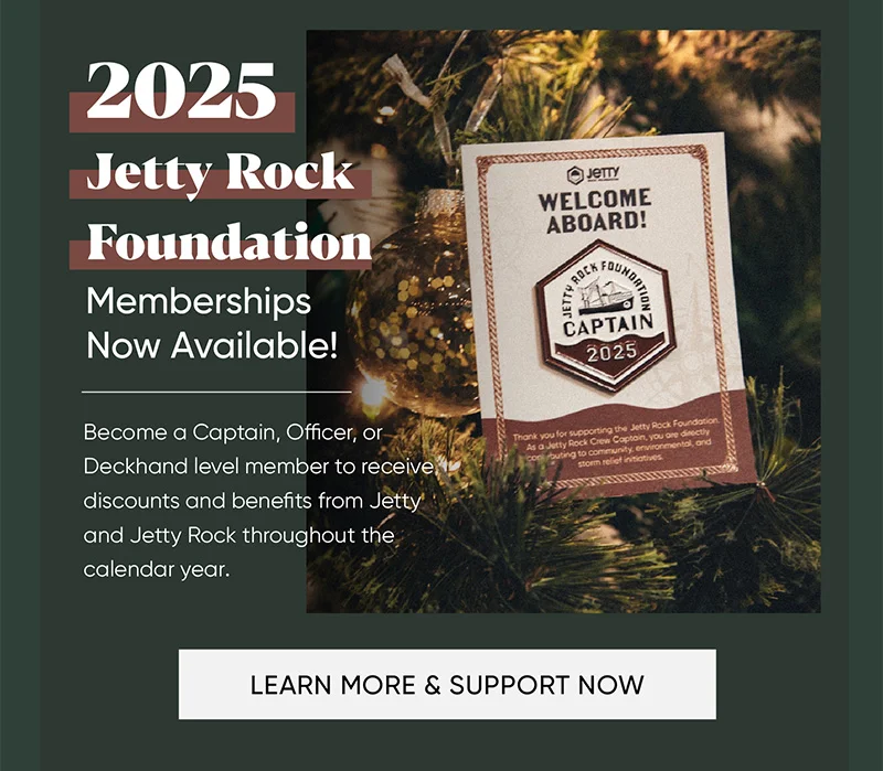 Jetty Rock Membership