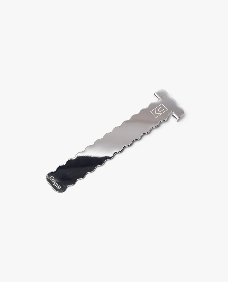 Image of Craighill x Ugmonk Perch Bookmark (Stainless Steel)